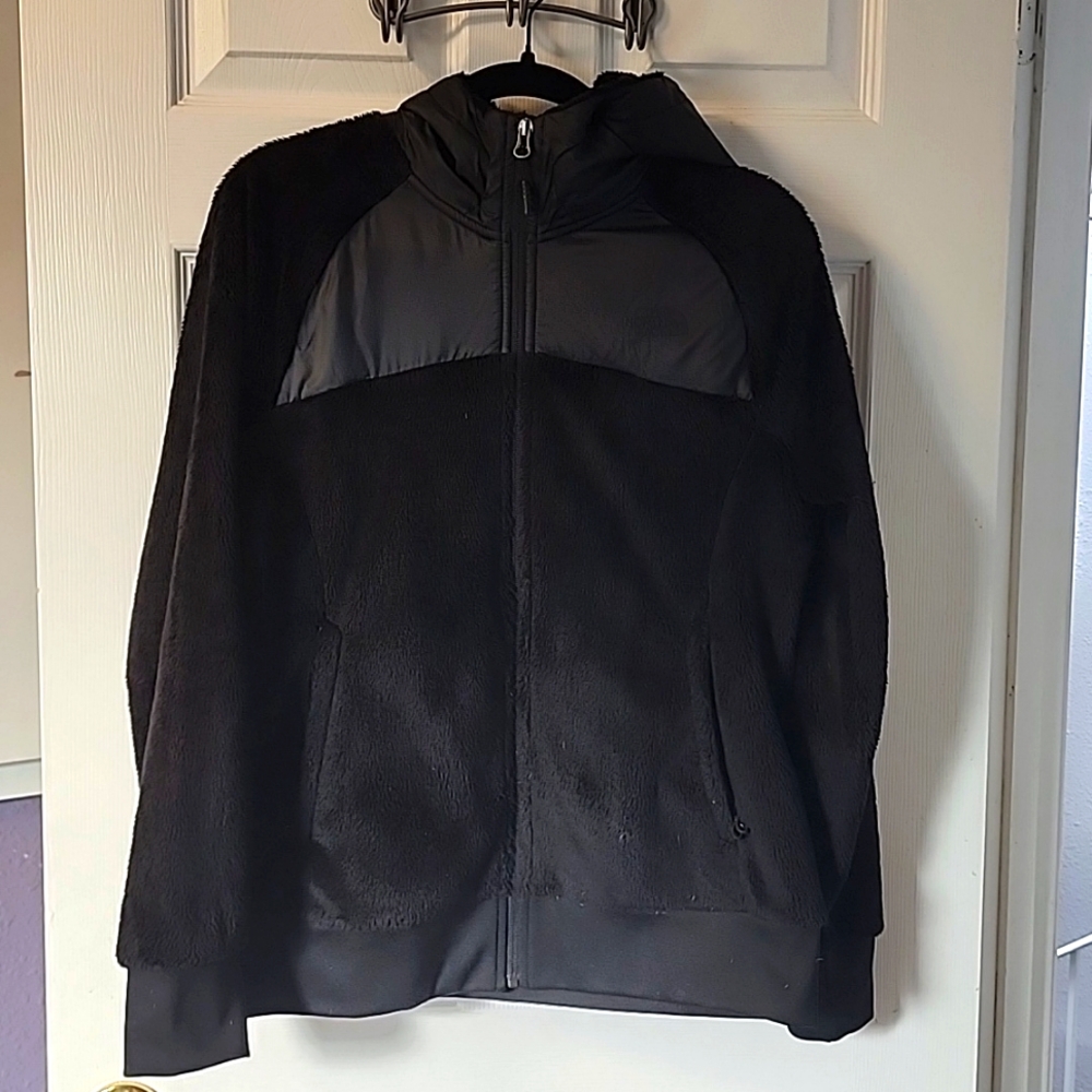 Fuzzy northface